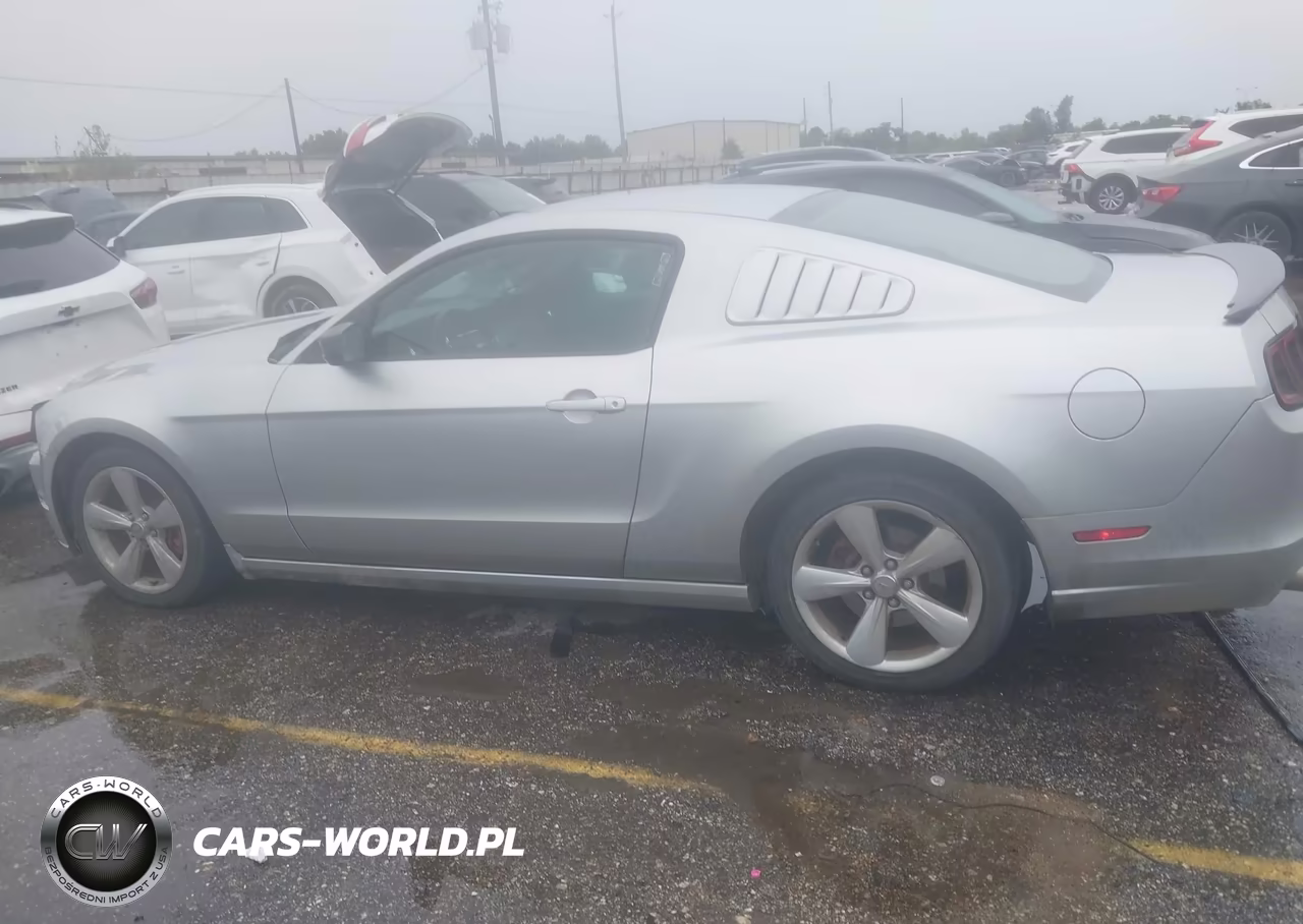 2014 Ford Mustang V6 VIN:1ZVBP8AM2E5226407 - 14