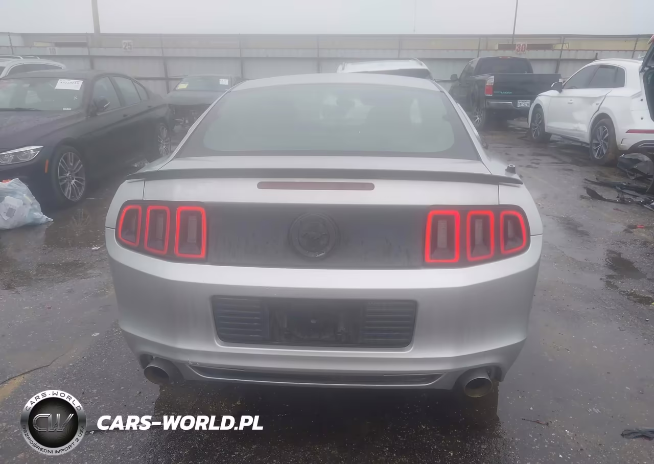 2014 Ford Mustang V6 VIN:1ZVBP8AM2E5226407 - 16