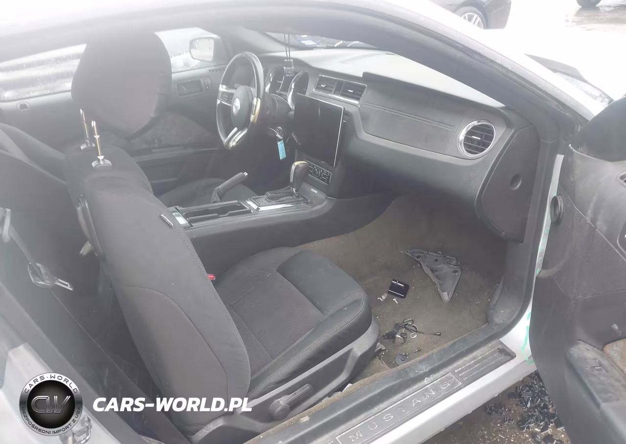 2014 Ford Mustang V6 VIN:1ZVBP8AM2E5226407 - 5