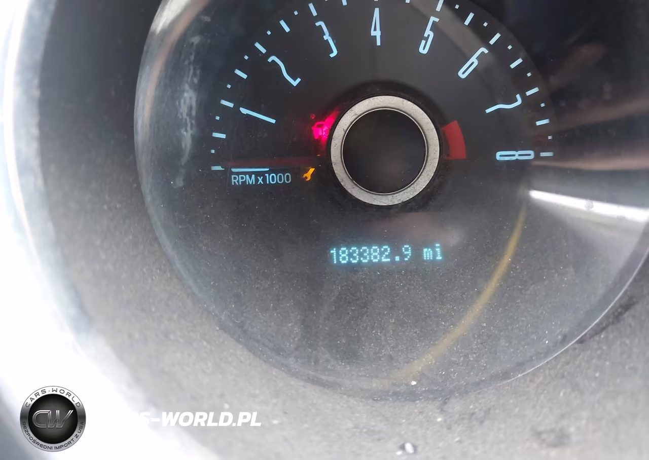 2014 Ford Mustang V6 VIN:1ZVBP8AM2E5226407 - 7