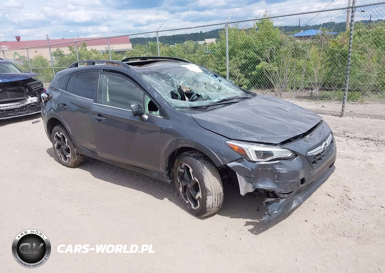 2023 Subaru Crosstrek Limited – zdjęcie 1 z 19