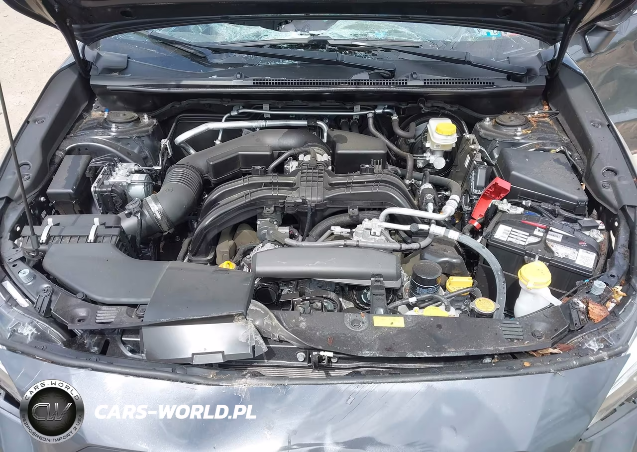 2023 Subaru Crosstrek Limited VIN:JF2GTHMC8P8331950 - 10