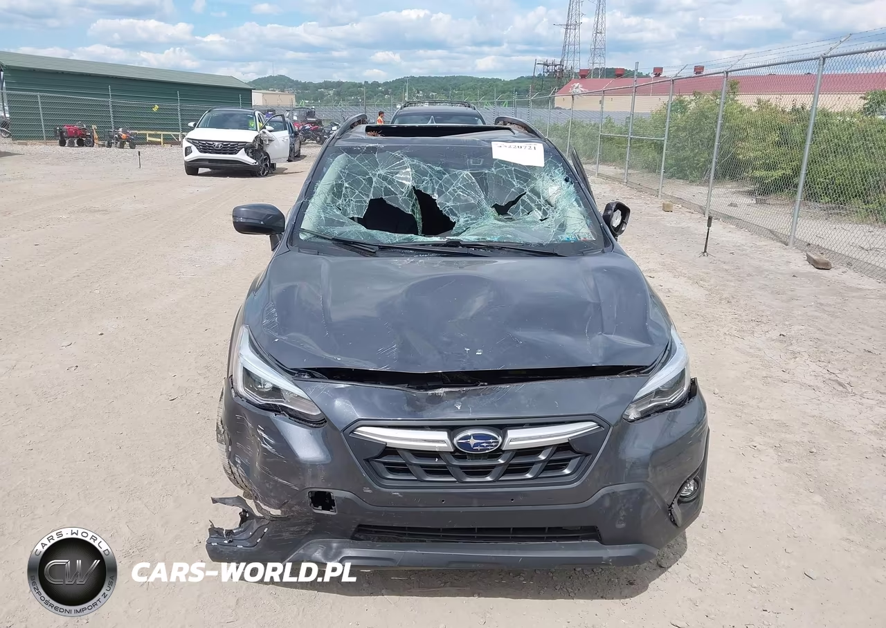 2023 Subaru Crosstrek Limited VIN:JF2GTHMC8P8331950 - 13