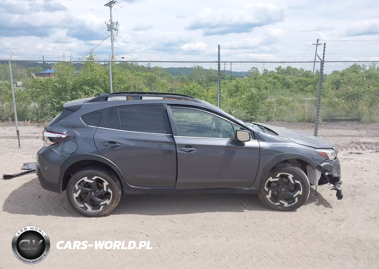 2023 Subaru Crosstrek Limited VIN:JF2GTHMC8P8331950 - 14
