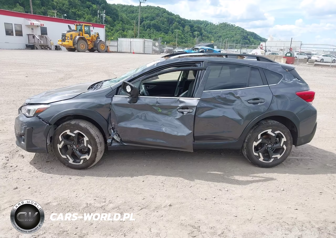 2023 Subaru Crosstrek Limited VIN:JF2GTHMC8P8331950 - 15