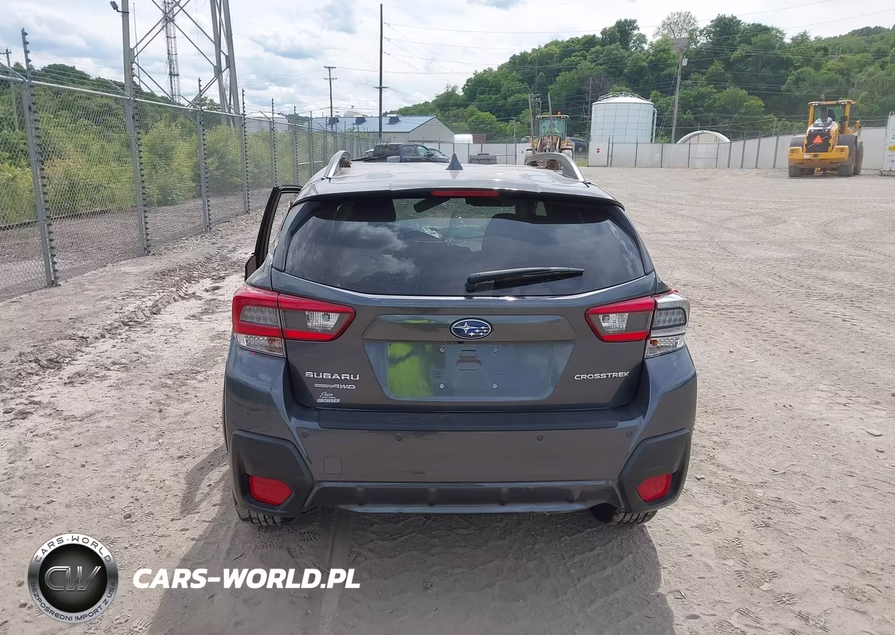 2023 Subaru Crosstrek Limited VIN:JF2GTHMC8P8331950 - 17
