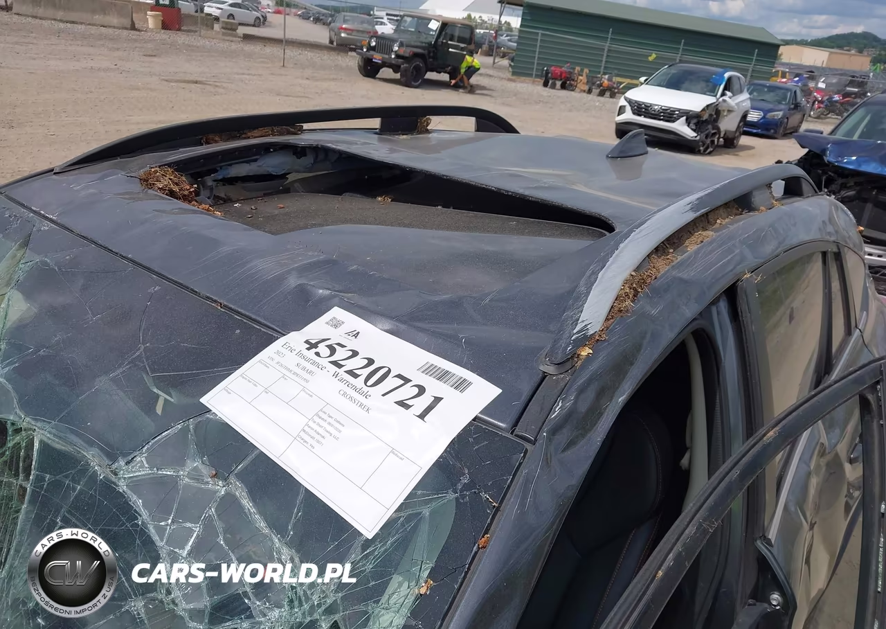 2023 Subaru Crosstrek Limited VIN:JF2GTHMC8P8331950 - 19