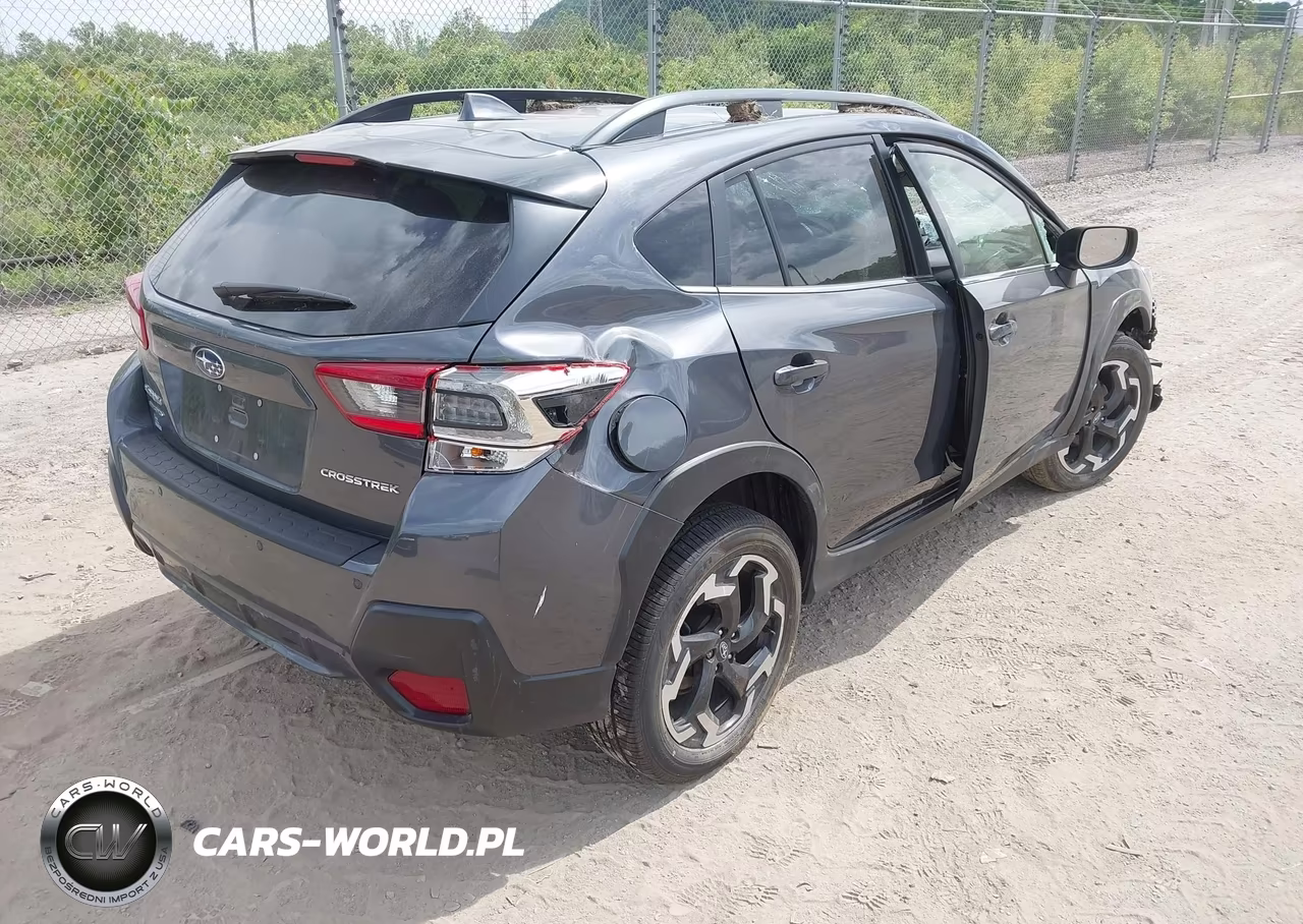 2023 Subaru Crosstrek Limited VIN:JF2GTHMC8P8331950 - 4