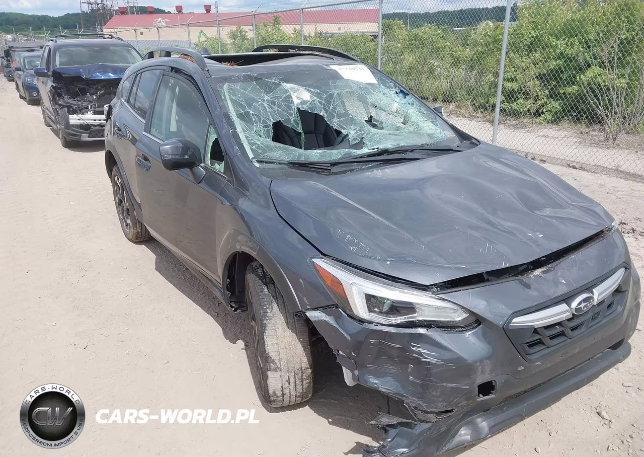 2023 Subaru Crosstrek Limited VIN:JF2GTHMC8P8331950 - 6