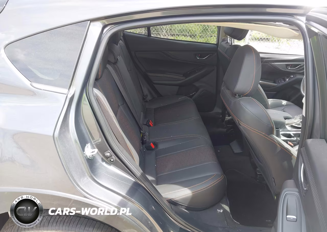 2023 Subaru Crosstrek Limited VIN:JF2GTHMC8P8331950 - 8
