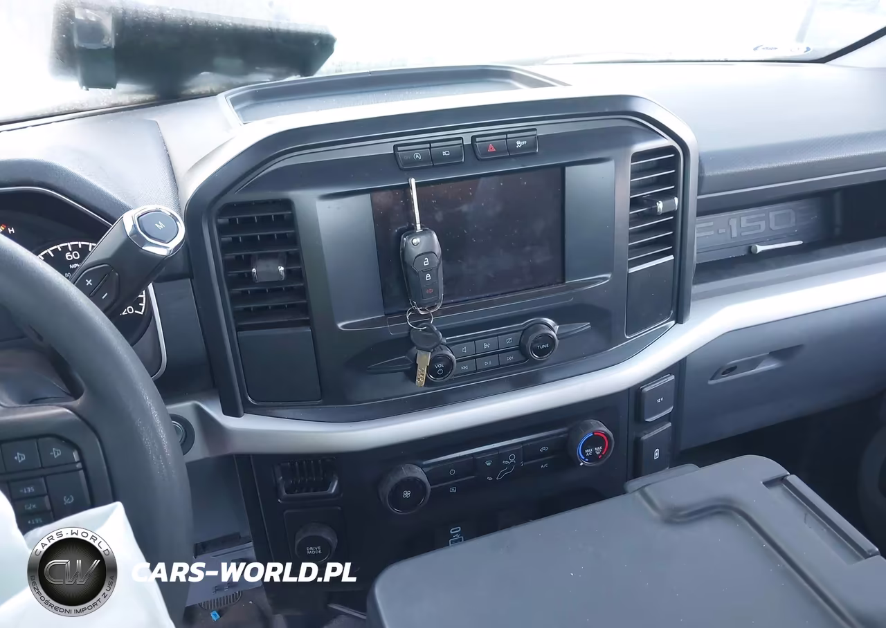 2022 Ford F-150 Xl VIN:1FTMF1CB6NKD02472 - 11