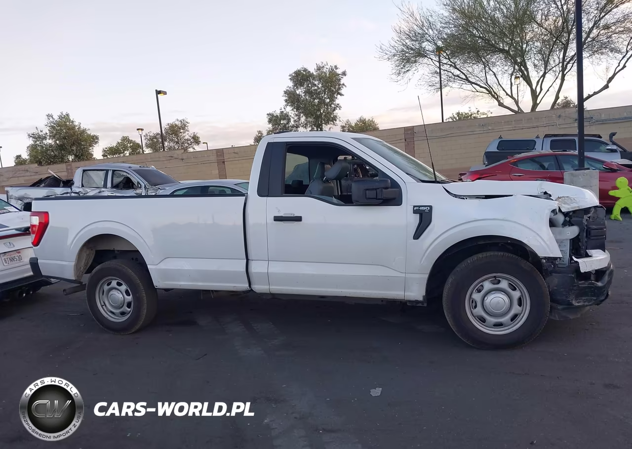 2022 Ford F-150 Xl VIN:1FTMF1CB6NKD02472 - 14