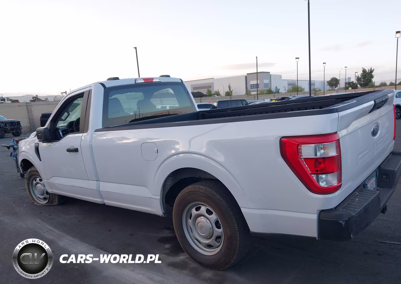 2022 Ford F-150 Xl VIN:1FTMF1CB6NKD02472 - 15
