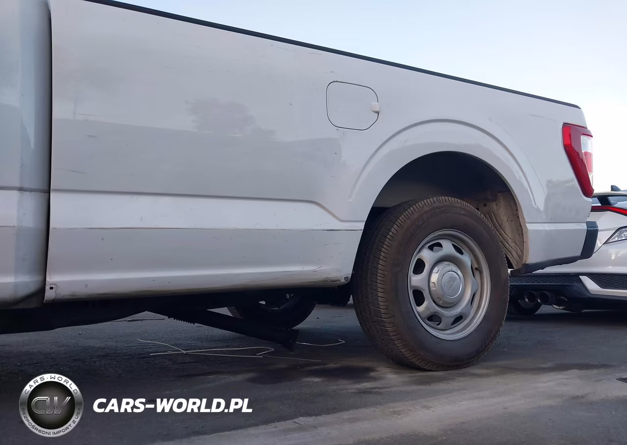 2022 Ford F-150 Xl VIN:1FTMF1CB6NKD02472 - 18