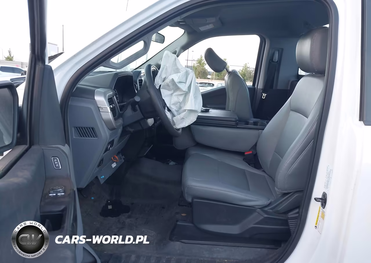 2022 Ford F-150 Xl VIN:1FTMF1CB6NKD02472 - 5