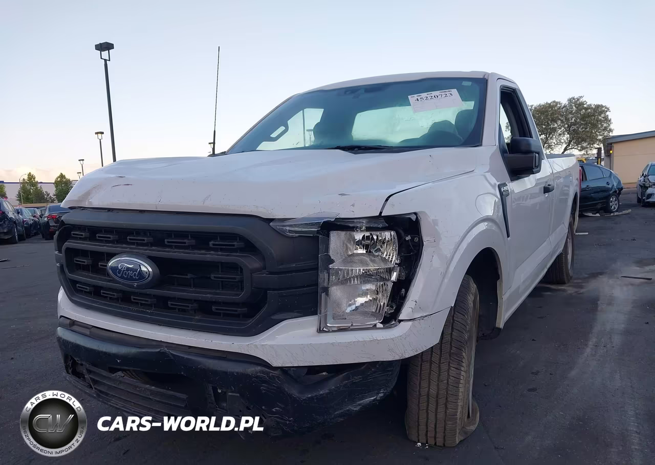2022 Ford F-150 Xl VIN:1FTMF1CB6NKD02472 - 6