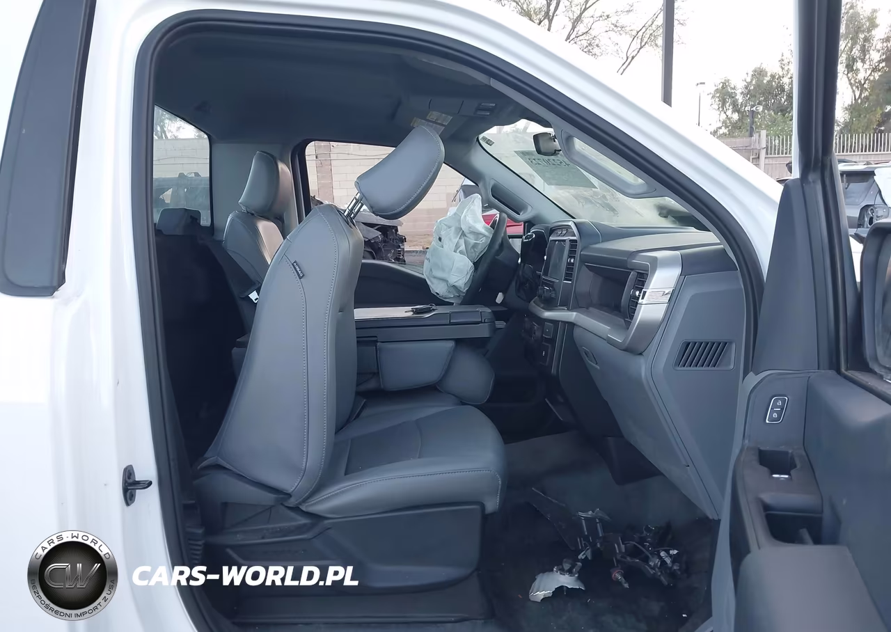 2022 Ford F-150 Xl VIN:1FTMF1CB6NKD02472 - 8