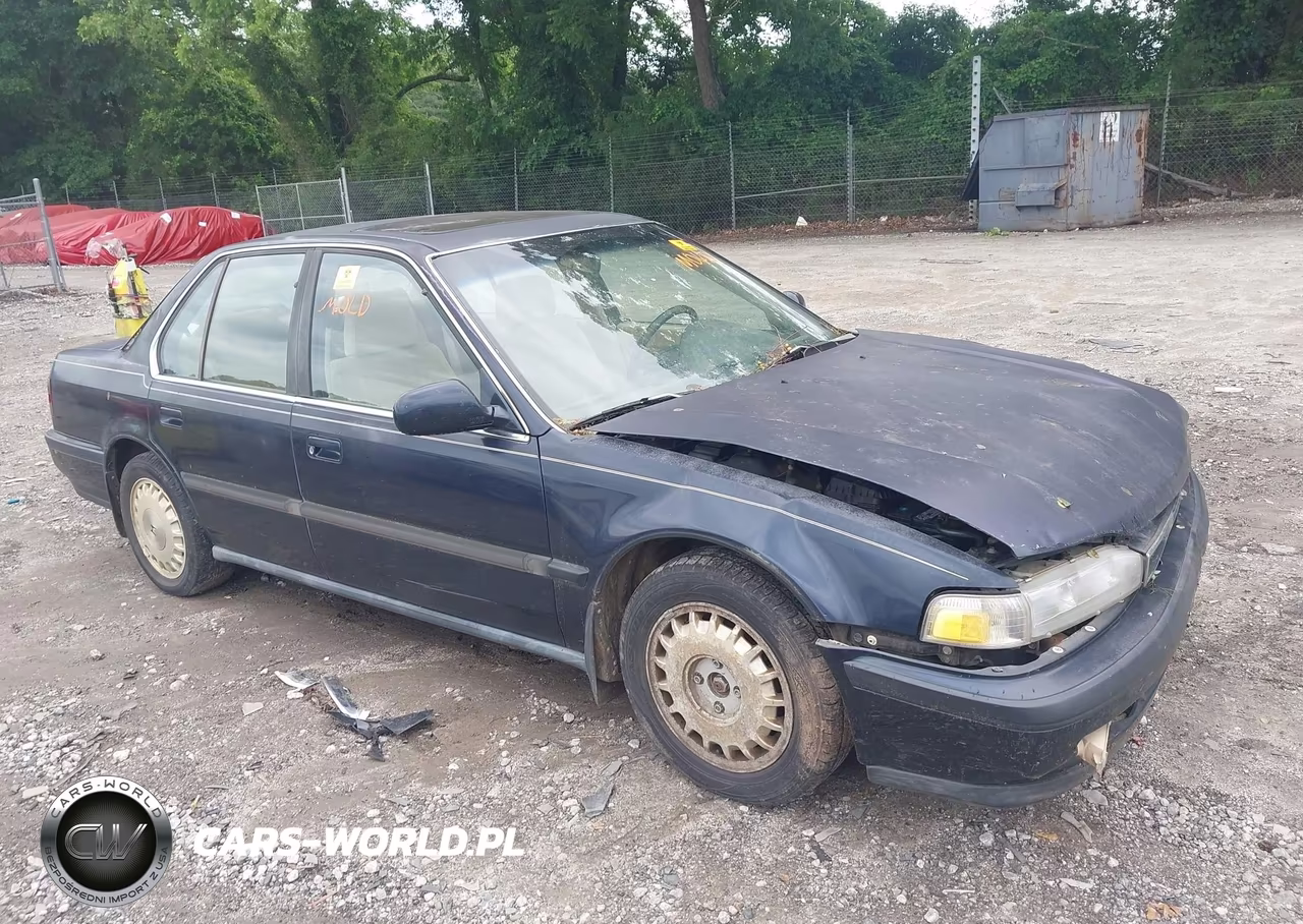 1990 Honda Accord Ex-Ex-R – zdjęcie 1 z 16
