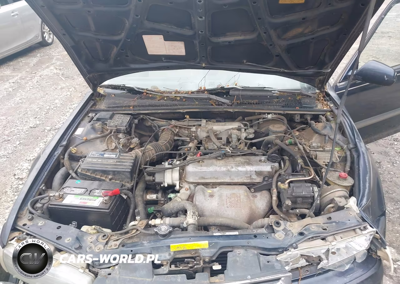 1990 Honda Accord Ex-Ex-R VIN:JHMCB7664LC094073 - 10
