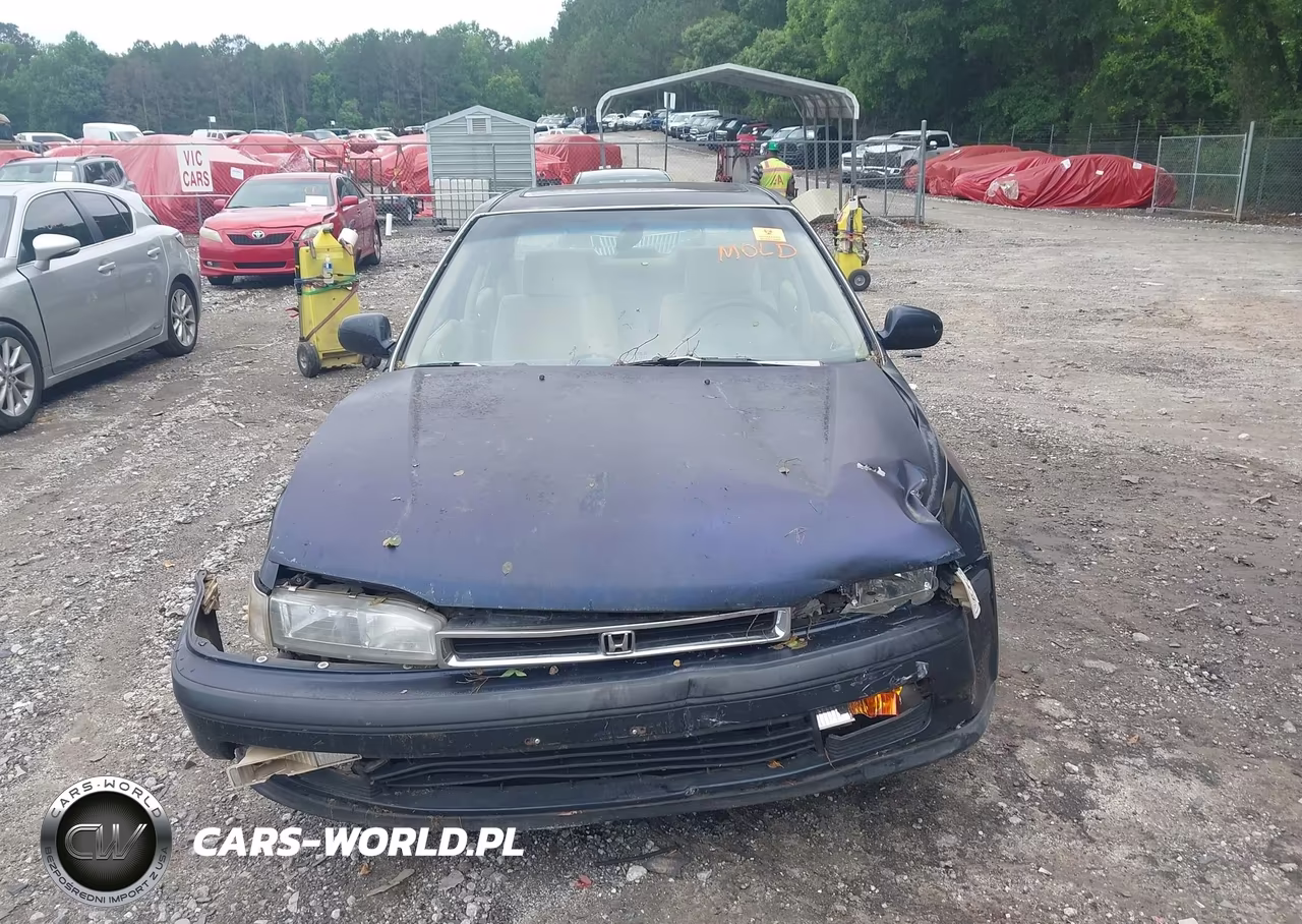 1990 Honda Accord Ex-Ex-R VIN:JHMCB7664LC094073 - 12