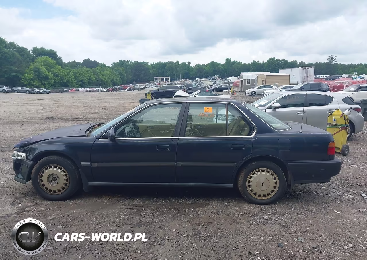 1990 Honda Accord Ex-Ex-R VIN:JHMCB7664LC094073 - 14