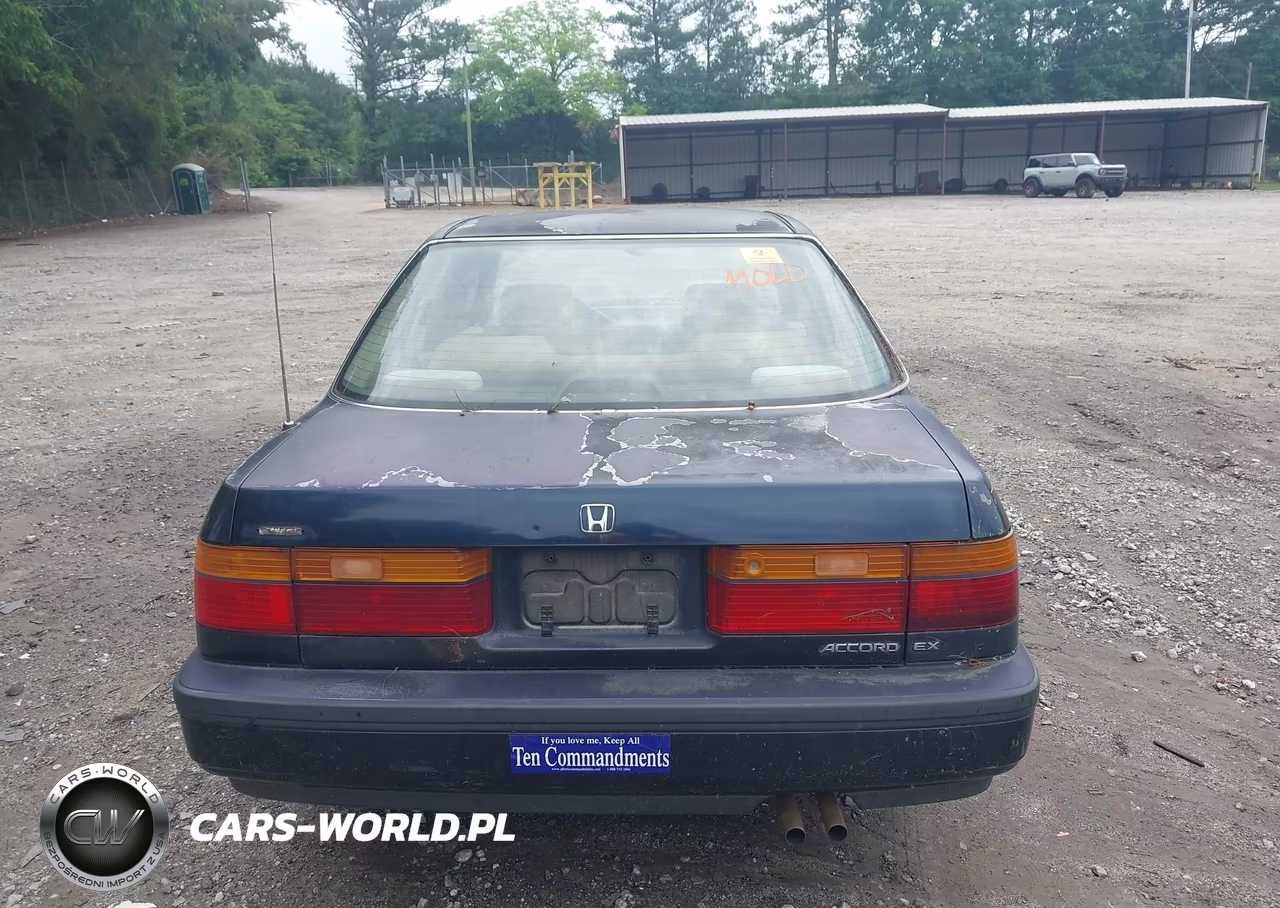 1990 Honda Accord Ex-Ex-R VIN:JHMCB7664LC094073 - 16