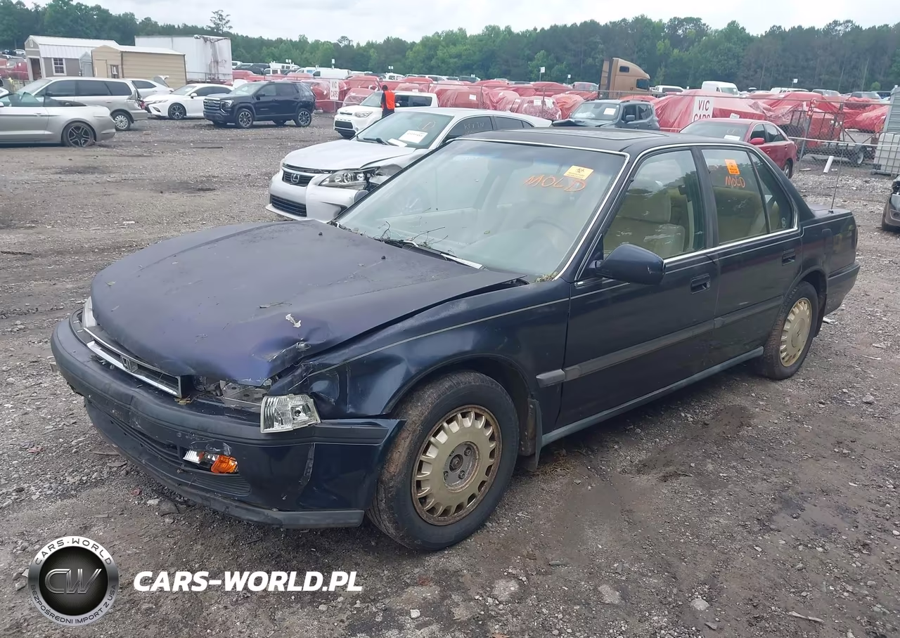 1990 Honda Accord Ex-Ex-R VIN:JHMCB7664LC094073 - 2