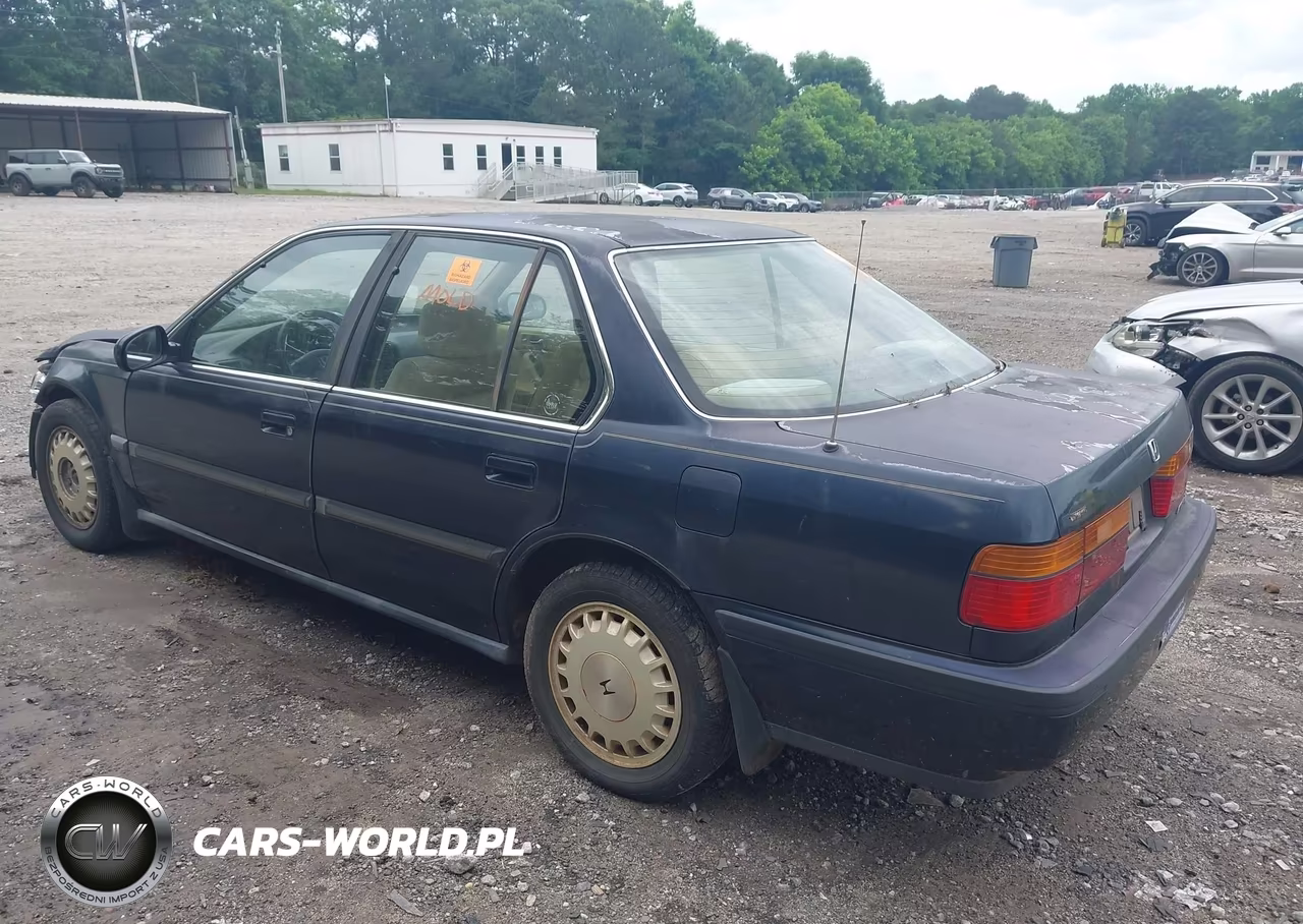 1990 Honda Accord Ex-Ex-R VIN:JHMCB7664LC094073 - 3
