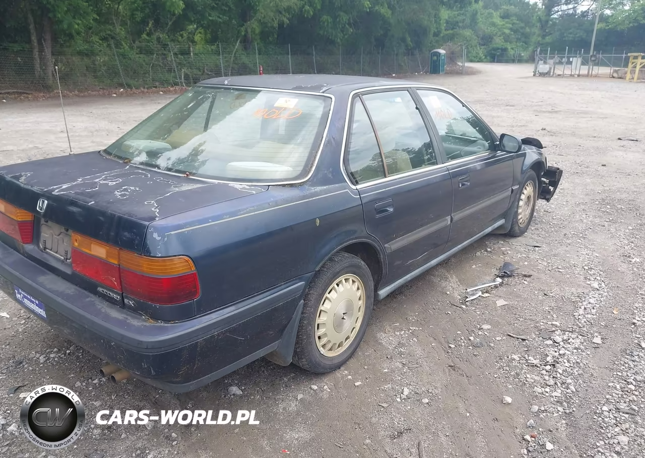 1990 Honda Accord Ex-Ex-R VIN:JHMCB7664LC094073 - 4