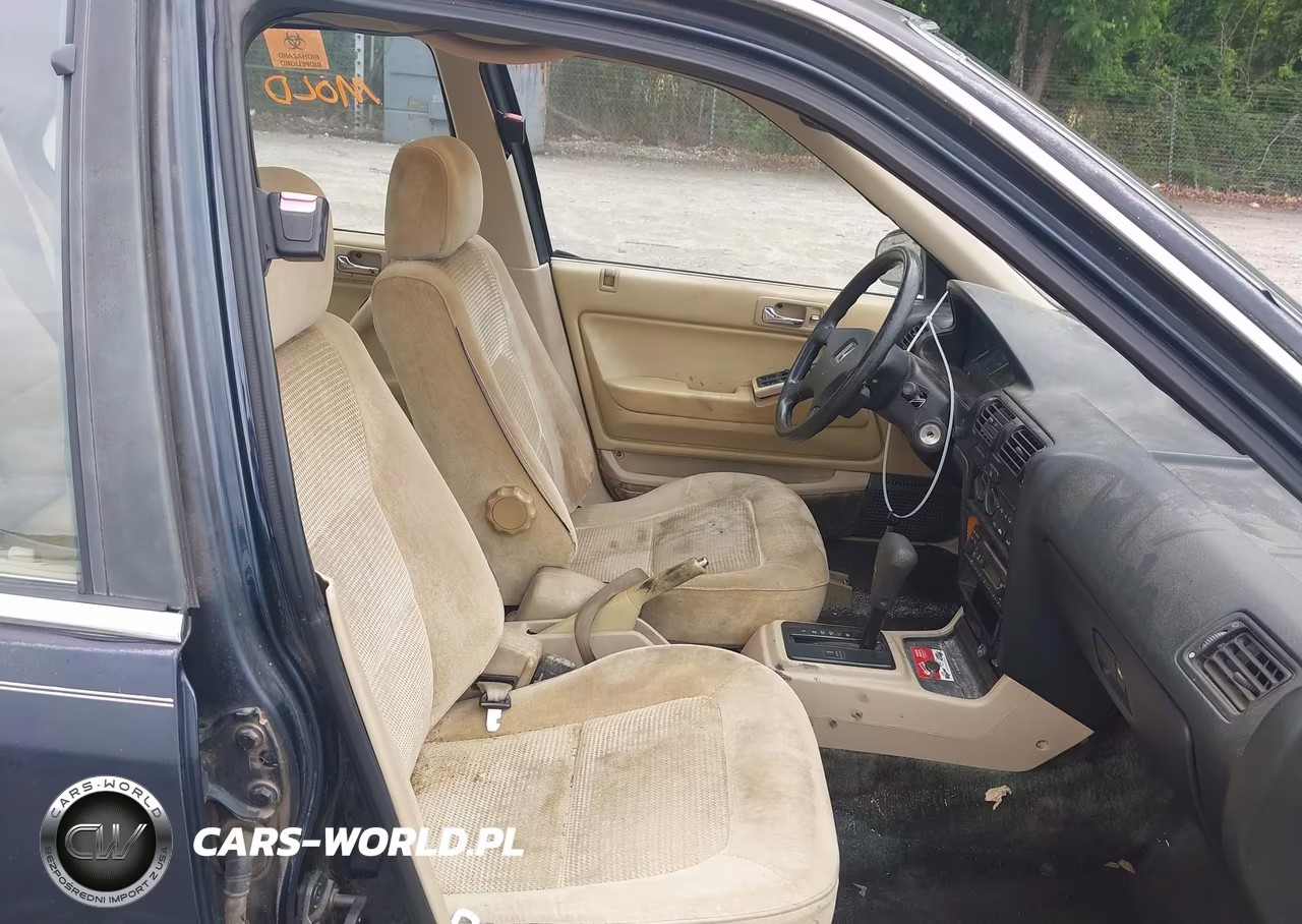 1990 Honda Accord Ex-Ex-R VIN:JHMCB7664LC094073 - 5