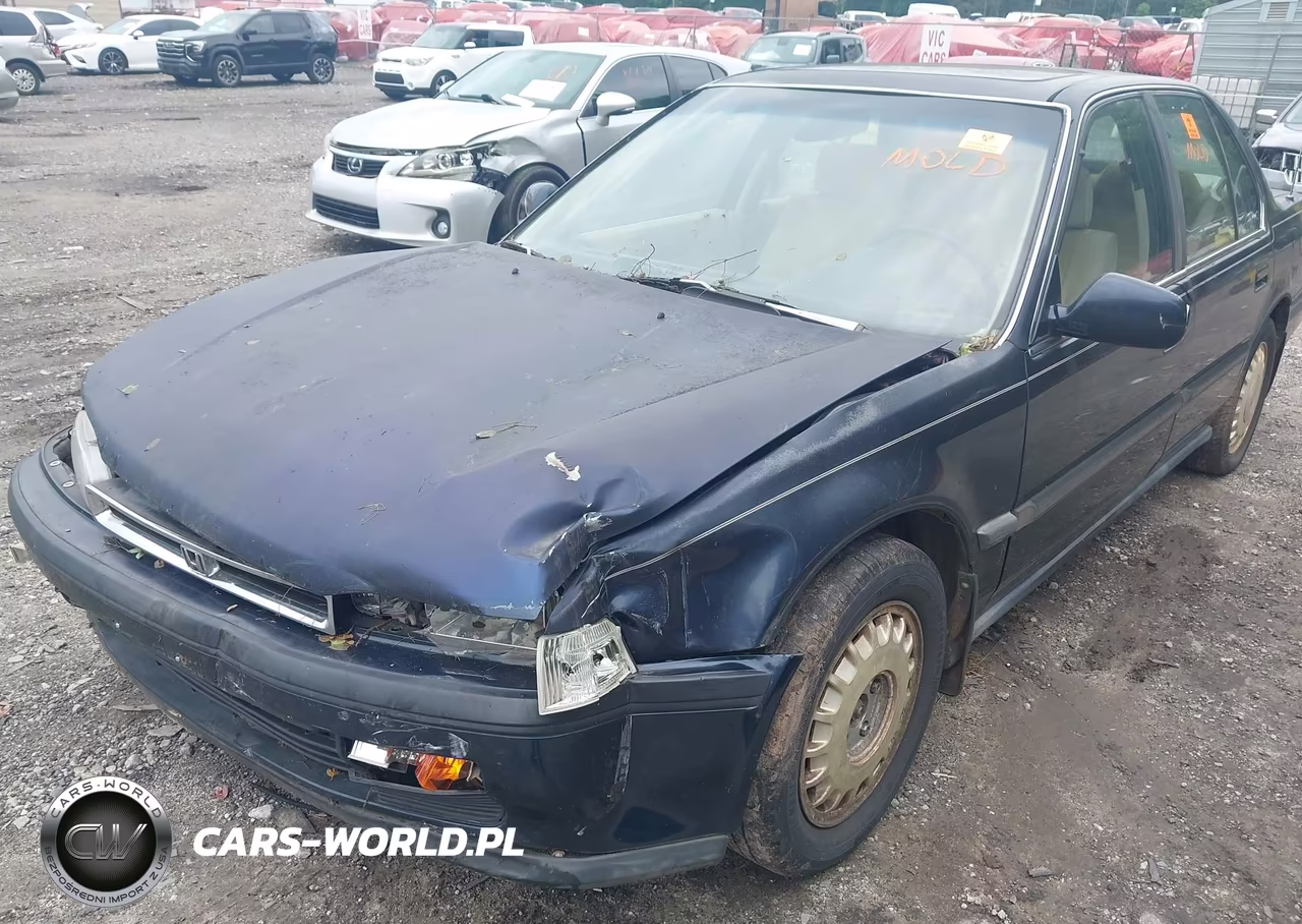 1990 Honda Accord Ex-Ex-R VIN:JHMCB7664LC094073 - 6