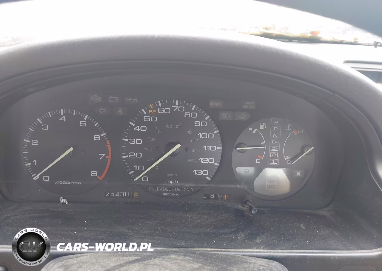 1990 Honda Accord Ex-Ex-R VIN:JHMCB7664LC094073 - 7