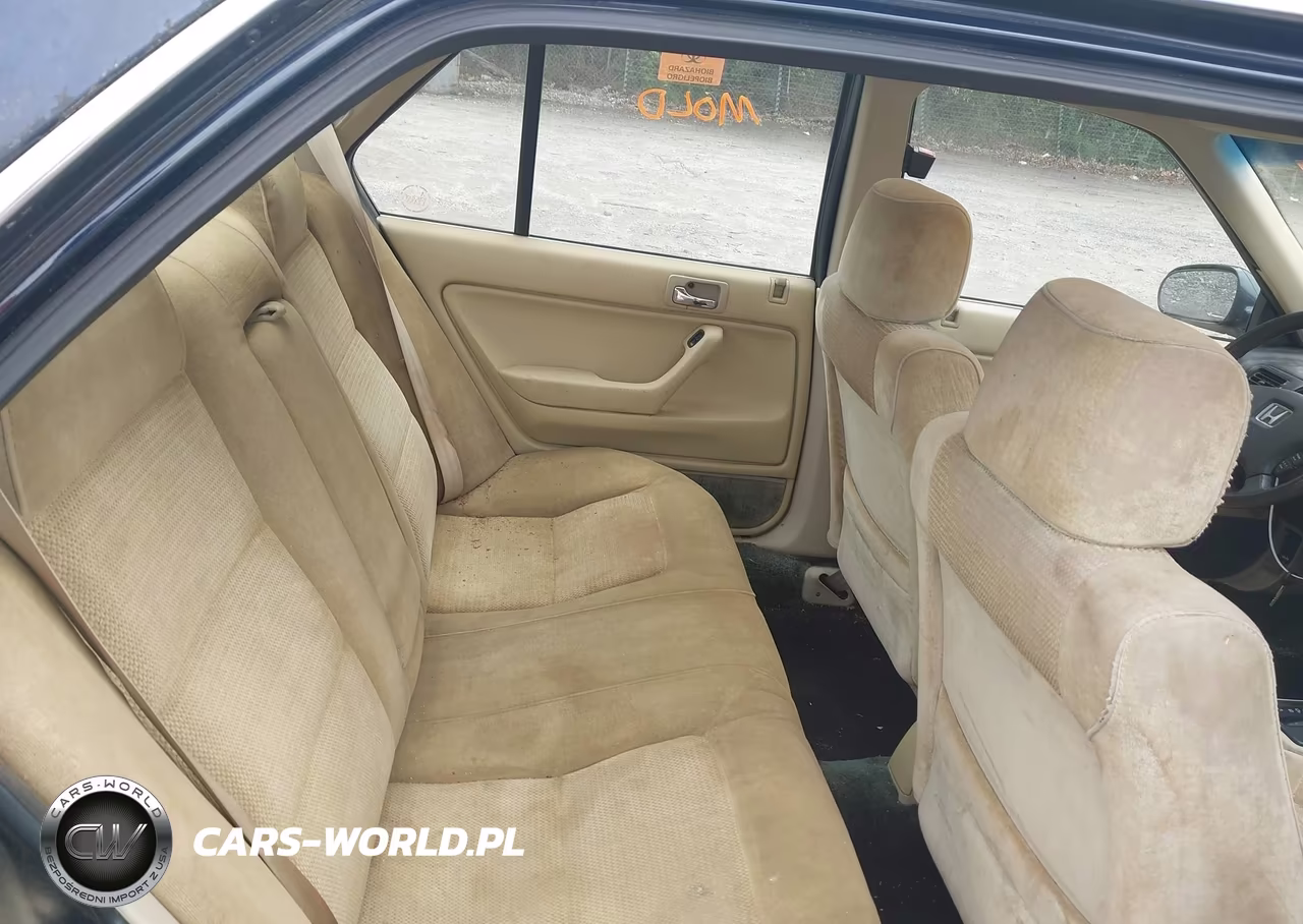 1990 Honda Accord Ex-Ex-R VIN:JHMCB7664LC094073 - 8
