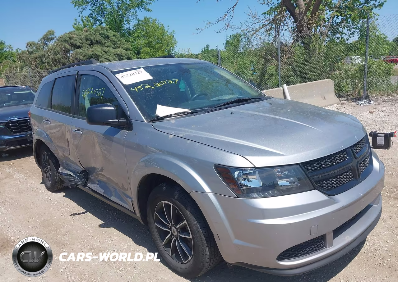 2018 Dodge Journey Se Awd – zdjęcie 1 z 17