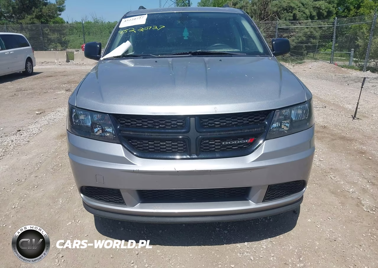 2018 Dodge Journey Se Awd VIN:3C4PDDAG2JT450372 - 12