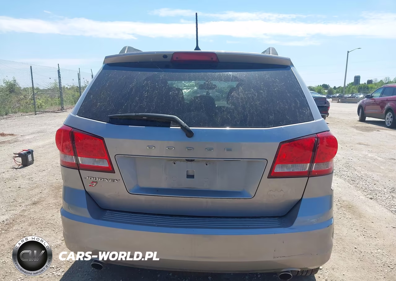 2018 Dodge Journey Se Awd VIN:3C4PDDAG2JT450372 - 16
