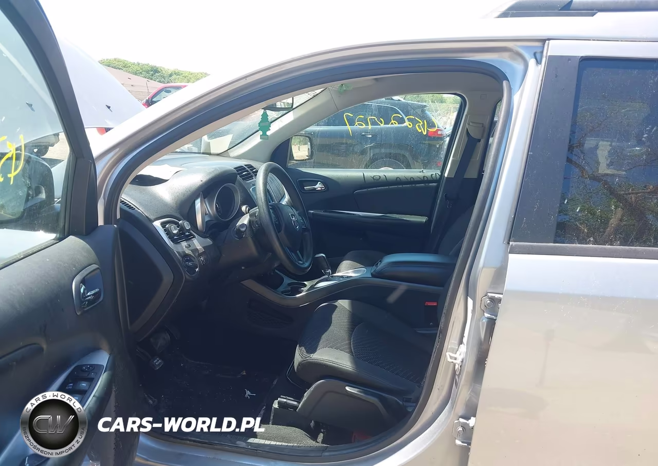 2018 Dodge Journey Se Awd VIN:3C4PDDAG2JT450372 - 5