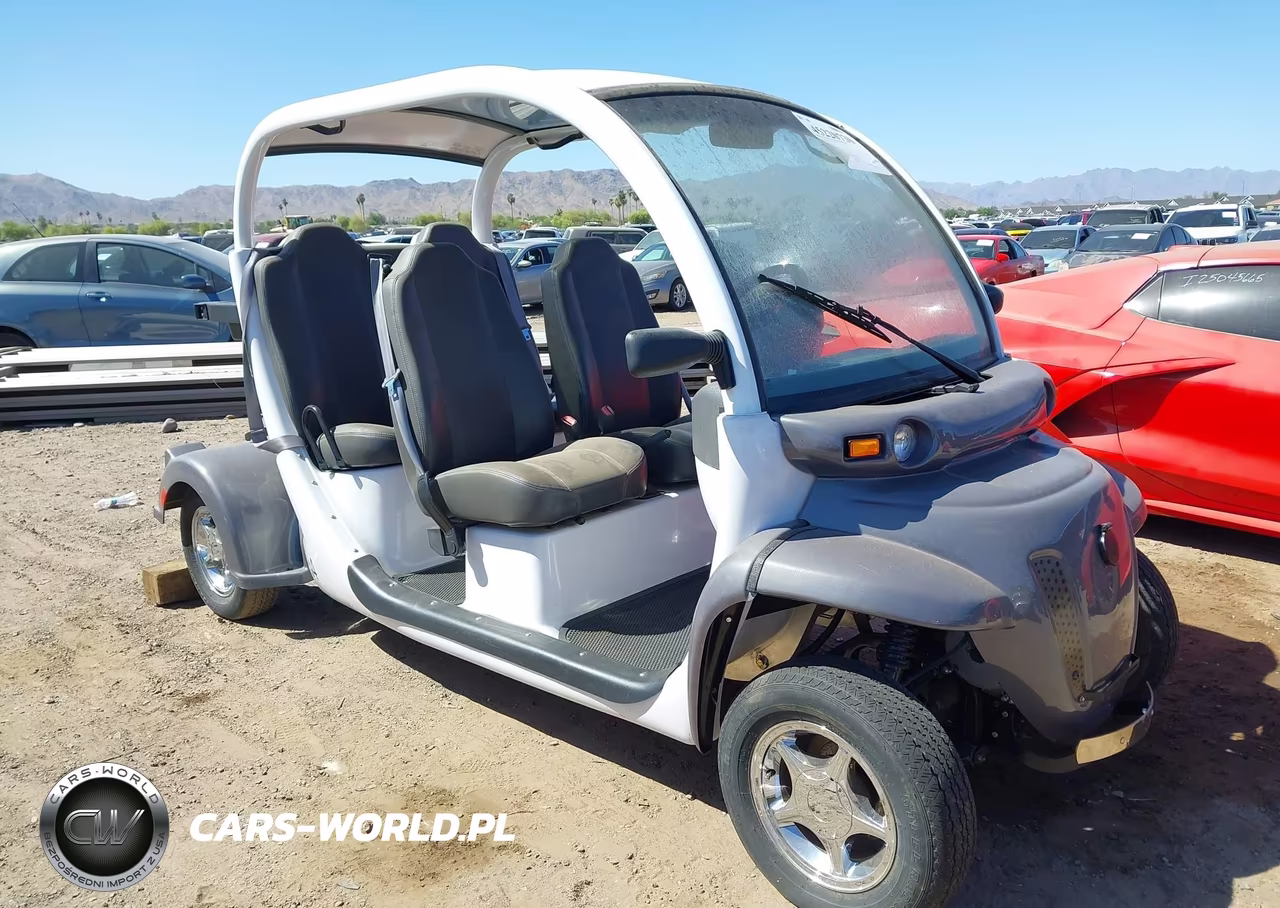 2005 Global Electric Motors 825 – zdjęcie 1 z 14