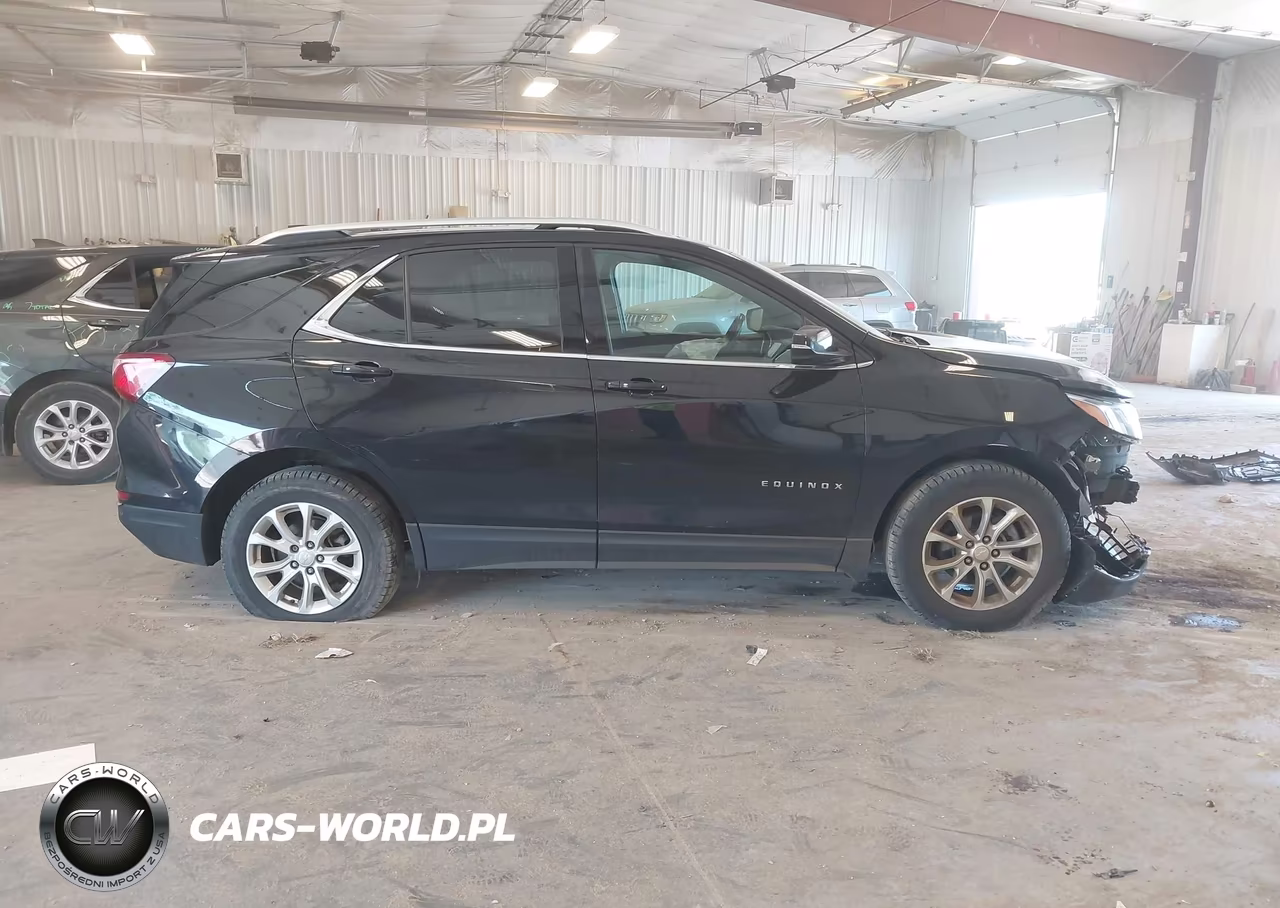 2018 Chevrolet Equinox Lt VIN:2GNAXSEV4J6169602 - 13