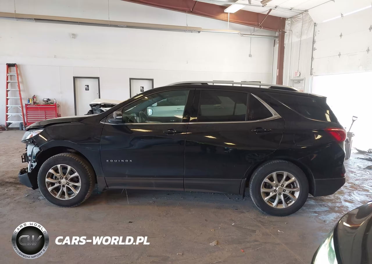 2018 Chevrolet Equinox Lt VIN:2GNAXSEV4J6169602 - 14