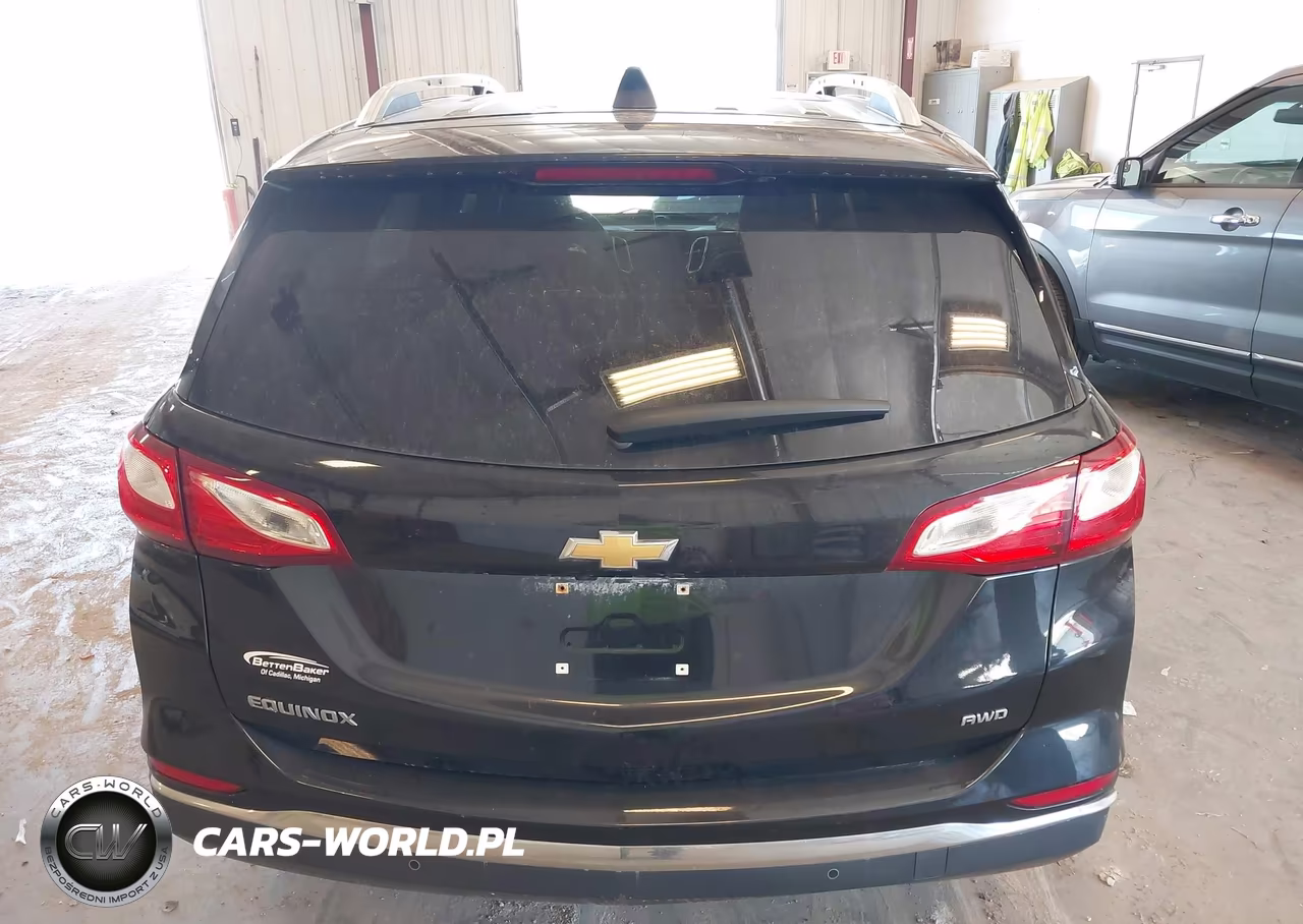2018 Chevrolet Equinox Lt VIN:2GNAXSEV4J6169602 - 16