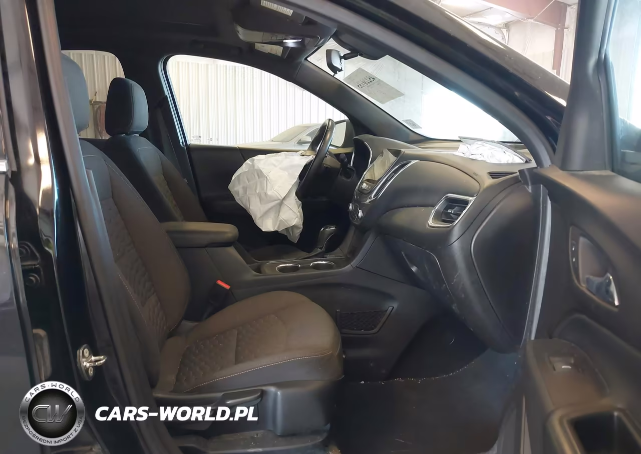 2018 Chevrolet Equinox Lt VIN:2GNAXSEV4J6169602 - 5