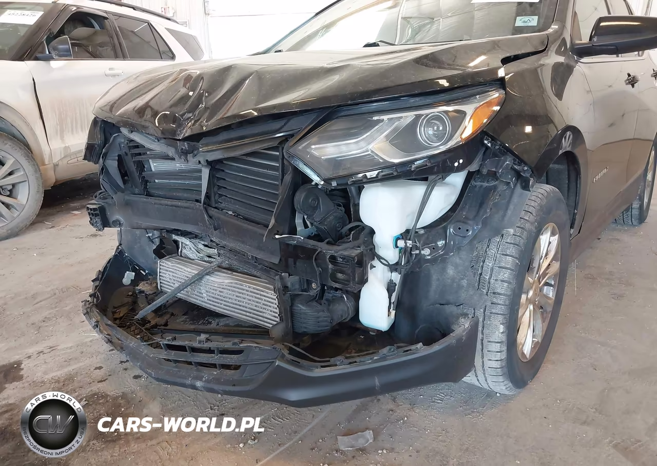 2018 Chevrolet Equinox Lt VIN:2GNAXSEV4J6169602 - 6