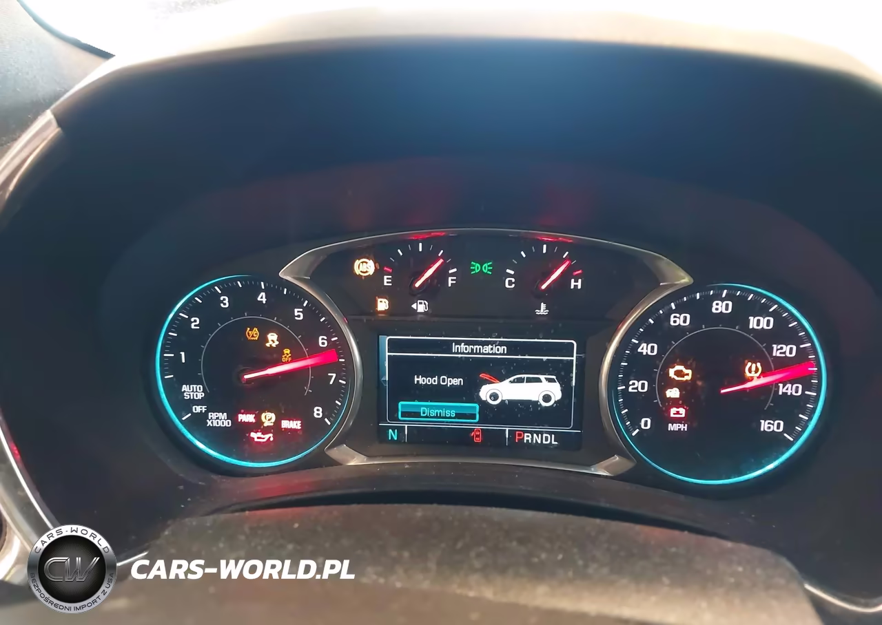 2018 Chevrolet Equinox Lt VIN:2GNAXSEV4J6169602 - 7