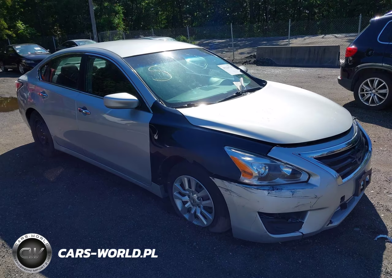 2013 NISSAN ALTIMA 2.5 S