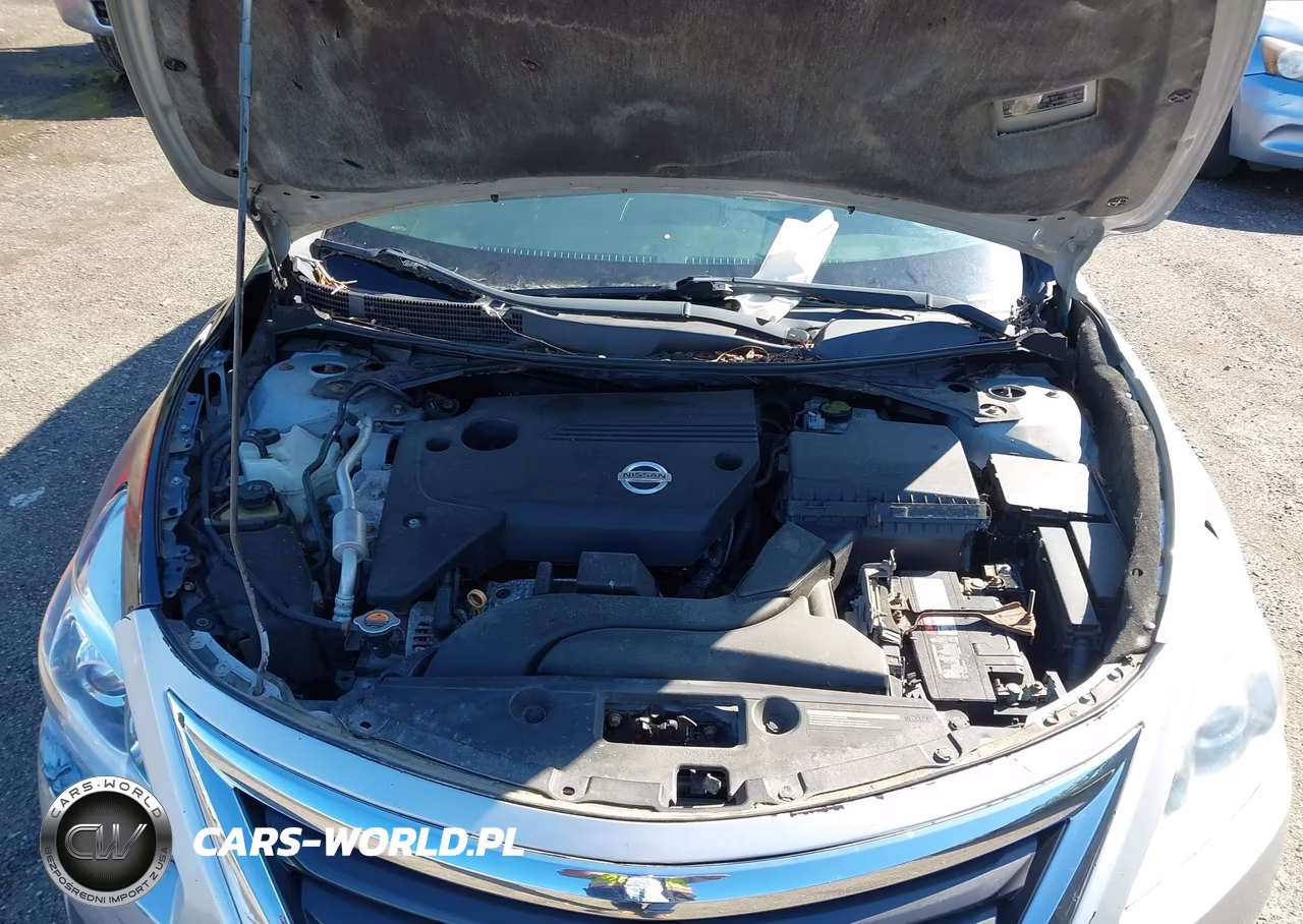 2013 NISSAN ALTIMA 2.5 S VIN:1N4AL3APXDC204095 - 10