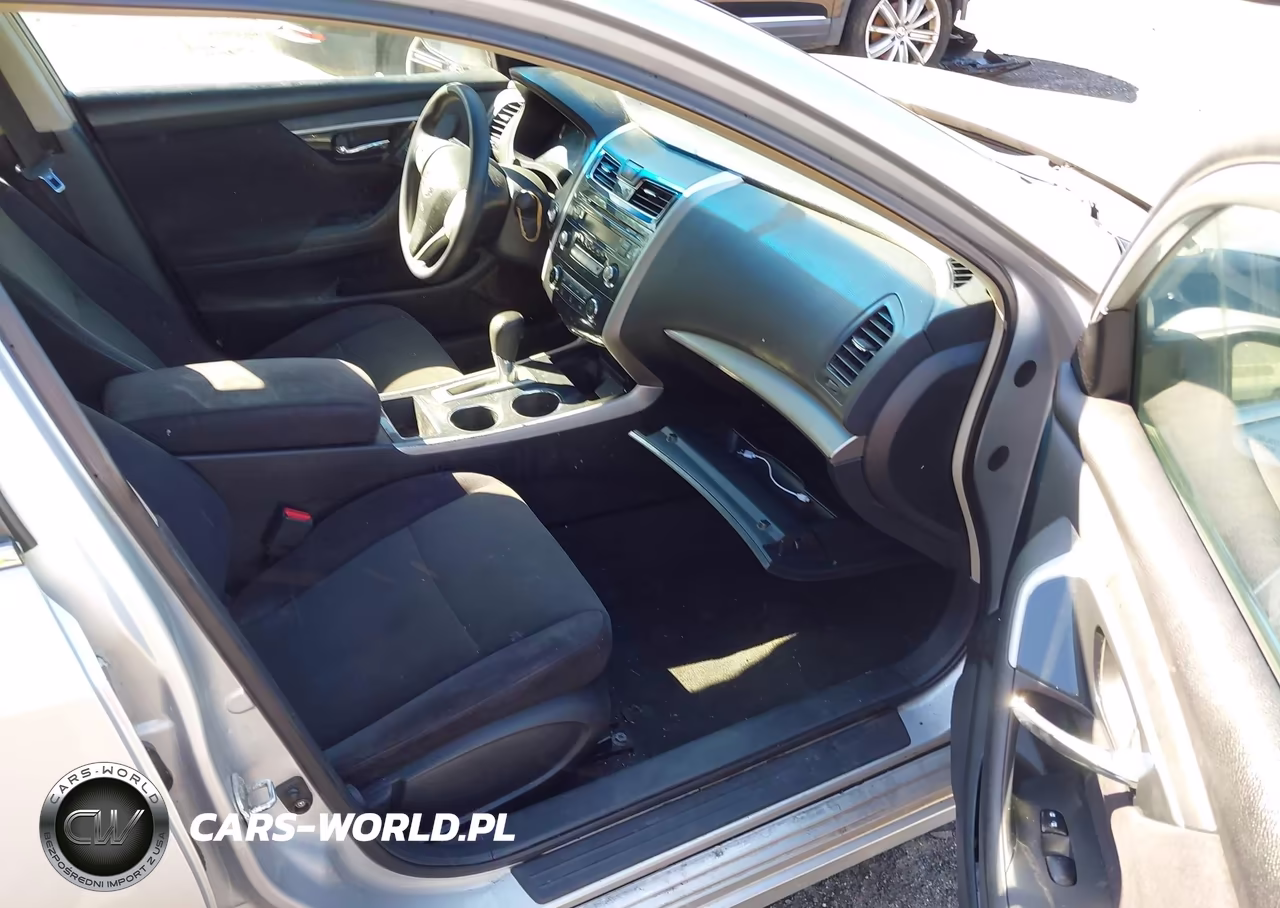 2013 NISSAN ALTIMA 2.5 S VIN:1N4AL3APXDC204095 - 5