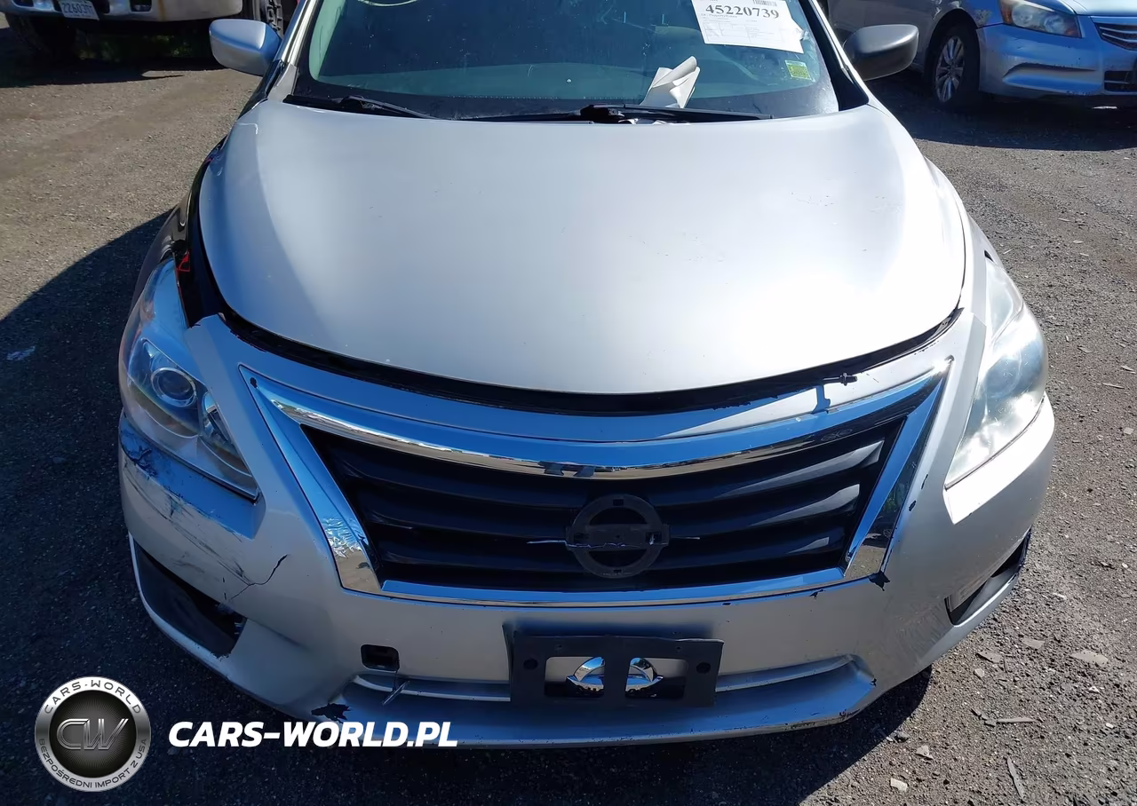 2013 NISSAN ALTIMA 2.5 S VIN:1N4AL3APXDC204095 - 6