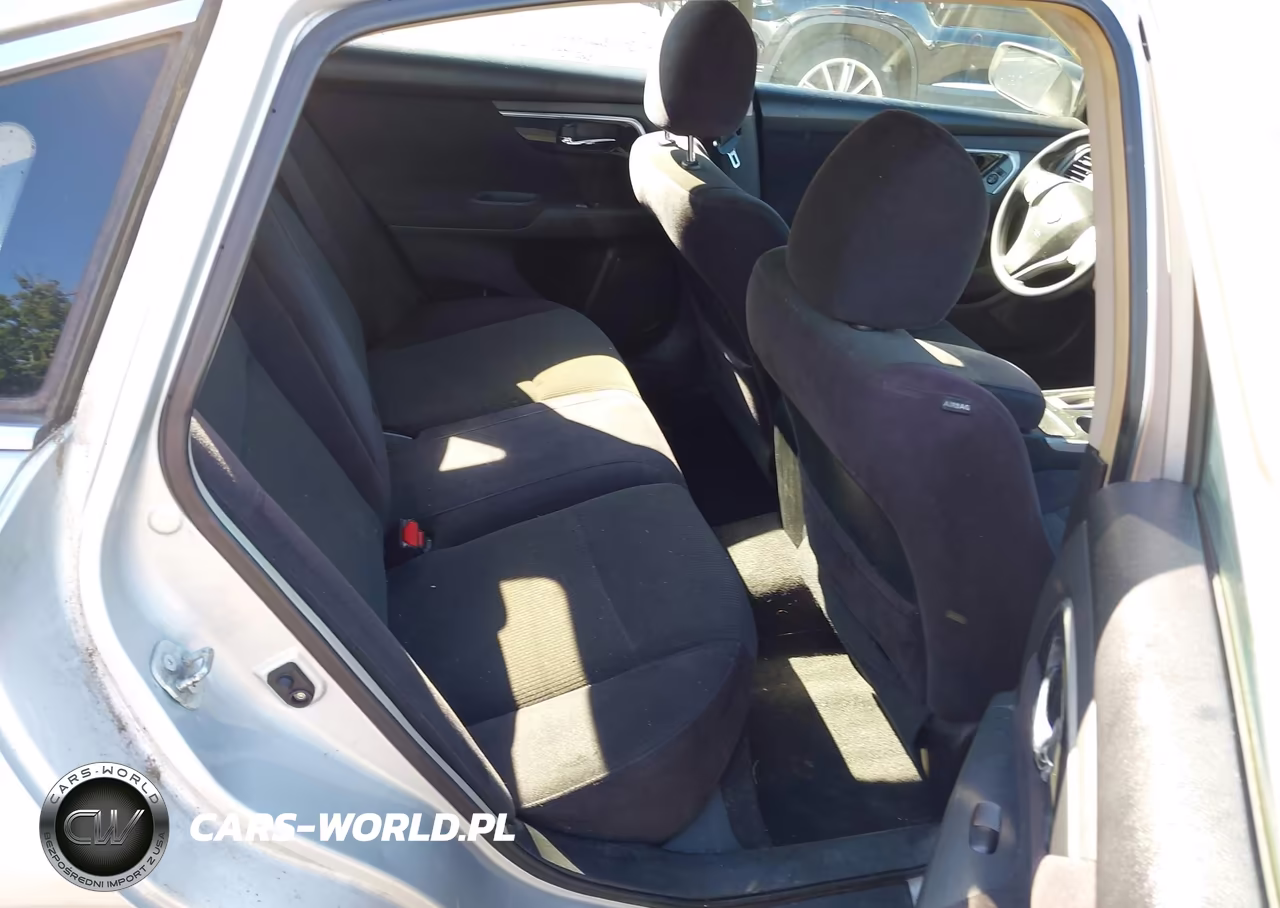 2013 NISSAN ALTIMA 2.5 S VIN:1N4AL3APXDC204095 - 8