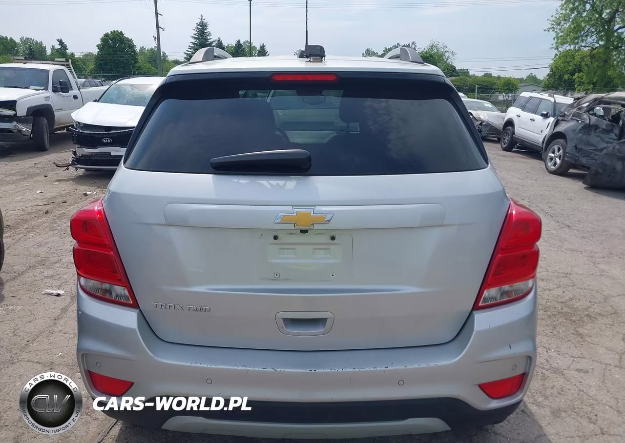 2021 Chevrolet Trax Awd Lt VIN:KL7CJPSB2MB358855 - 16
